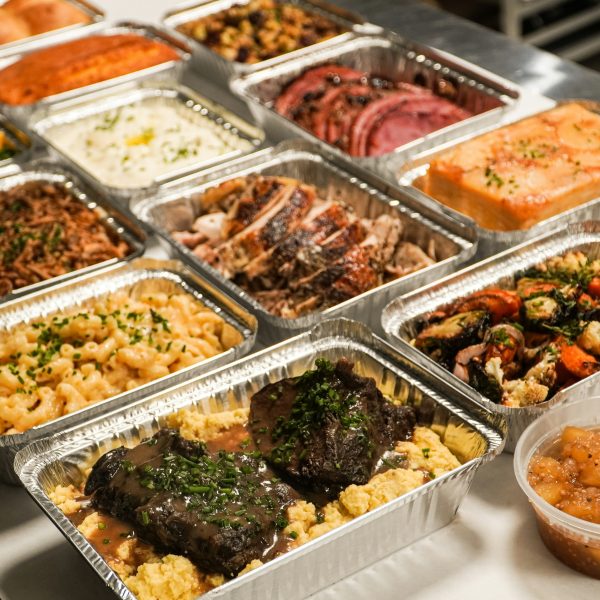 Western Foods Buffet for 30 persons